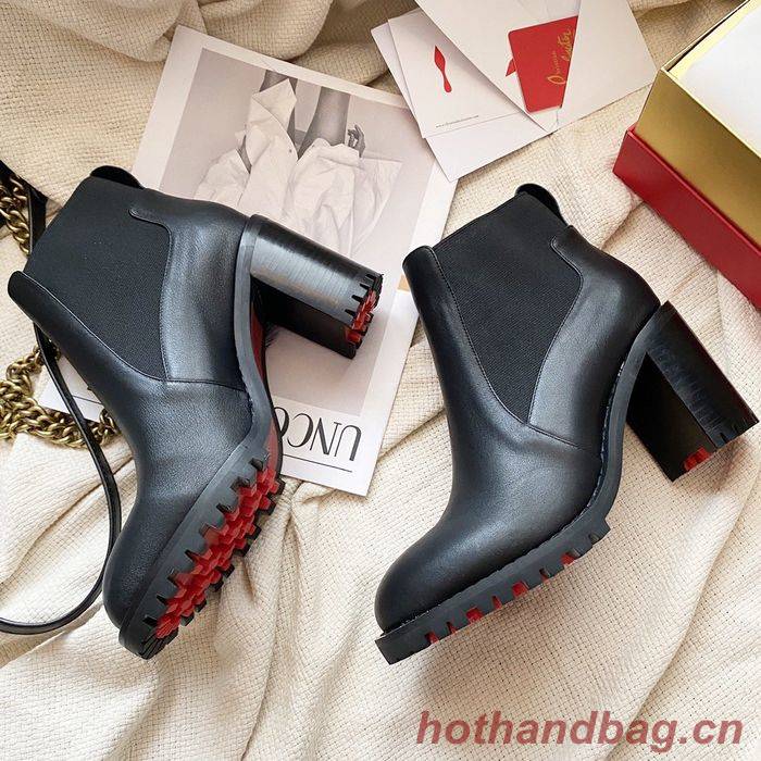 Christian Louboutin shoes CL00032 Heel 3CM